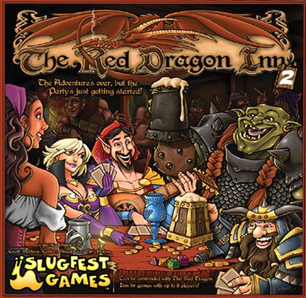 Dragon Inn: Smorgasbox : Dungeon's Gate