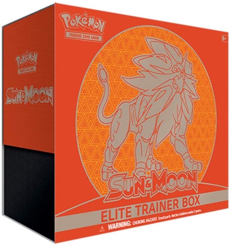 pokemon trading card sun and moon & ETBs (red or purple) – Dungeon's Gate Darkness Rarity Things Heat Up in 'Pokémon
