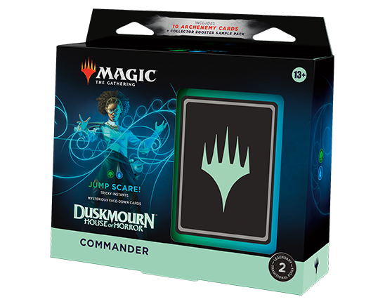duskmourn mtg commander decks Magic The Gathering - Universes Beyond - Final Fantasy main image 1