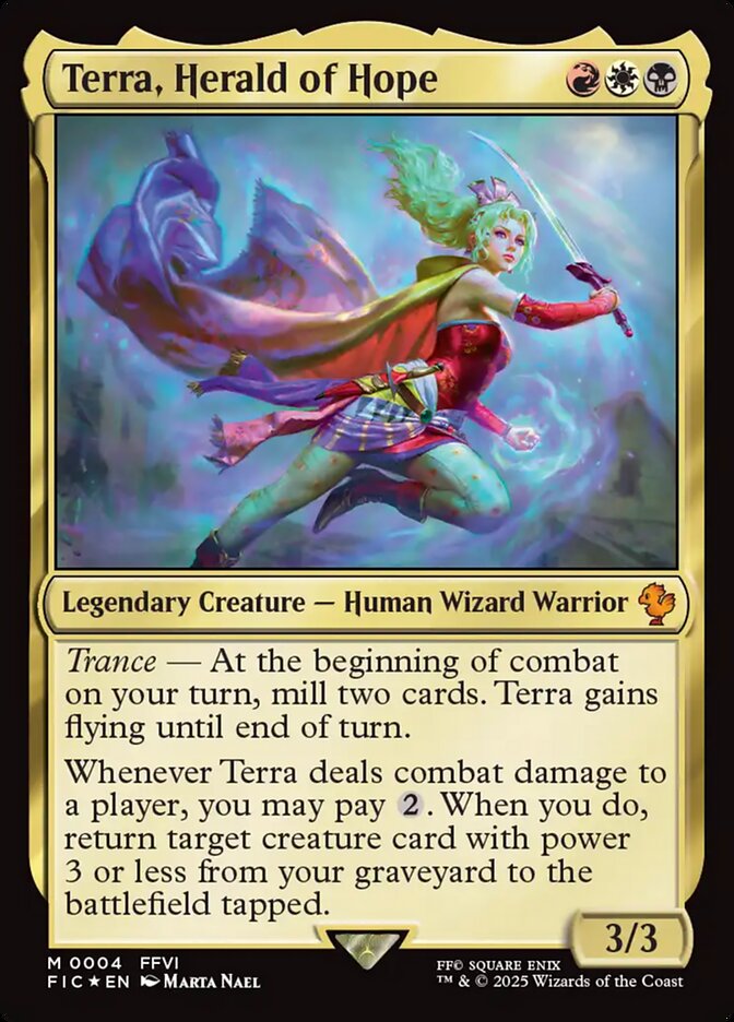Terra, Herald of Hope  JAPANESE LANGUAGE  Dungeon's Gate